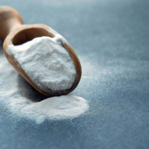 Bicarbonato di potassio orto
